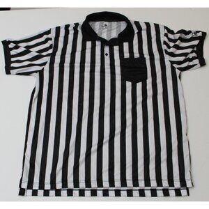 Foot Locker Men's Referee Polo Size XL‎